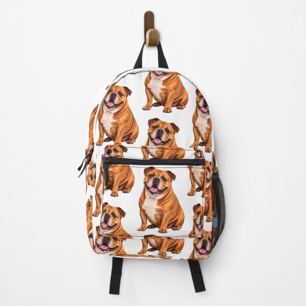 Item preview, English Bulldog designed and sold by BackgroundND.