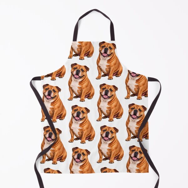 Item preview, English Bulldog designed and sold by BackgroundND.