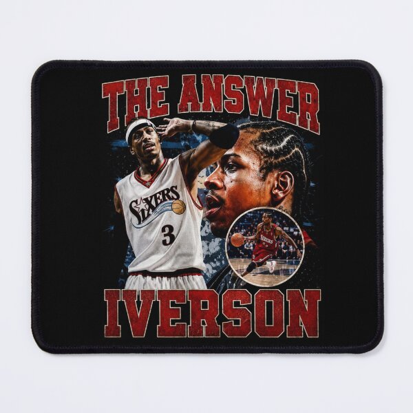 Item preview, Allen Iverson designed and sold by kreativa01.