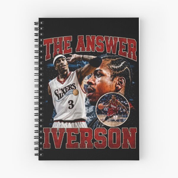Item preview, Allen Iverson designed and sold by kreativa01.