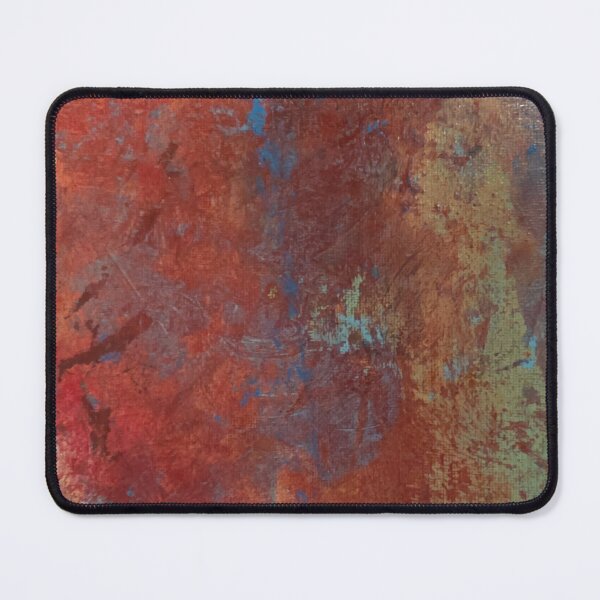 Item preview, 6. Super Awesome Abstract Acrylic Painting On Canvas Board #6 designed and sold by The Bottomland Driftworks.