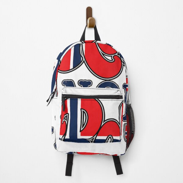 Item preview, Vintage Ro Ro Norge Norway Flag Retro Typography National Pride Souvenir designed and sold by WilliaMaler.