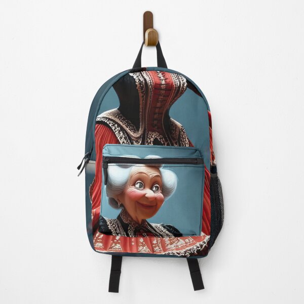 Item preview, Old Fart Dancing the can-can designed and sold by Colin Bentham.