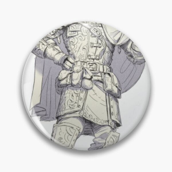 Item preview, Viking Warrior Sketch designed and sold by CosmicBison.