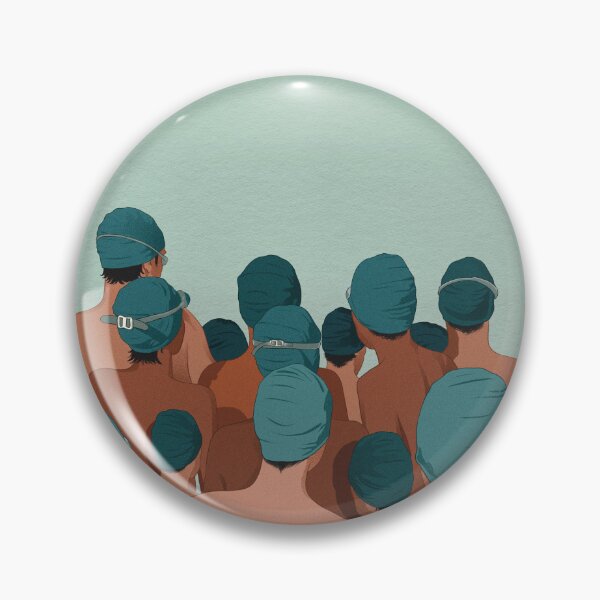 Item preview, Shoulder to shoulder, cap to cap designed and sold by Didi Draws.