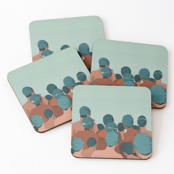 Item preview, Shoulder to shoulder, cap to cap designed and sold by Didi Draws.