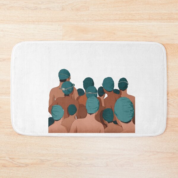 Item preview, Shoulder to shoulder, cap to cap designed and sold by Didi Draws.