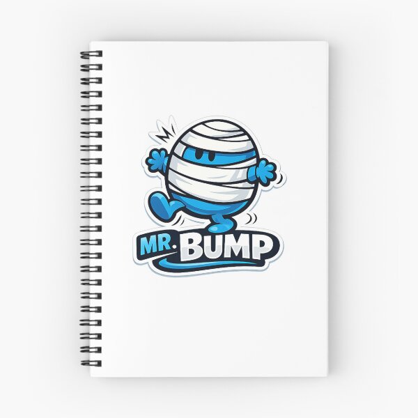 Item preview, Mr. Bump designed and sold by Premaad.