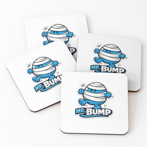 Item preview, Mr. Bump designed and sold by jeacam.