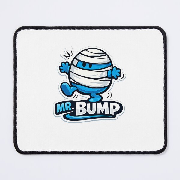 Item preview, Mr. Bump designed and sold by jeacam.