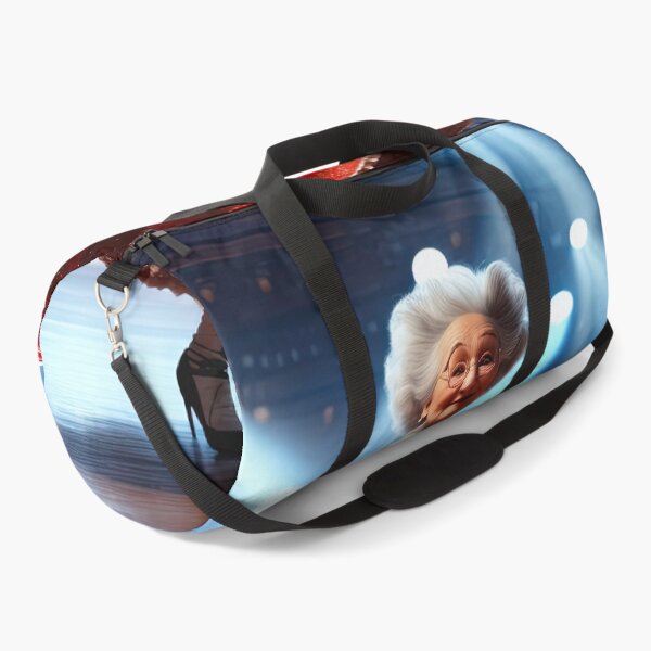 Item preview, Old Fart Dancing the can-can designed and sold by Colin Bentham.