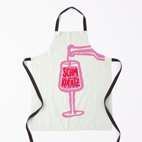 Item preview, Schmackofatz Funny German Kitchen Quote designed and sold by Kunst&Kontrast.