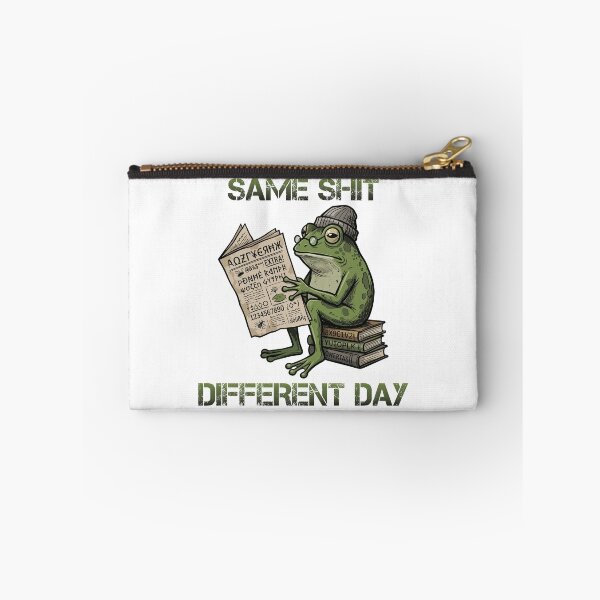 Item preview, Same Shit Different Day designed and sold by BHP Studio.