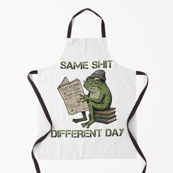 Item preview, Same Shit Different Day designed and sold by BHP Studio.