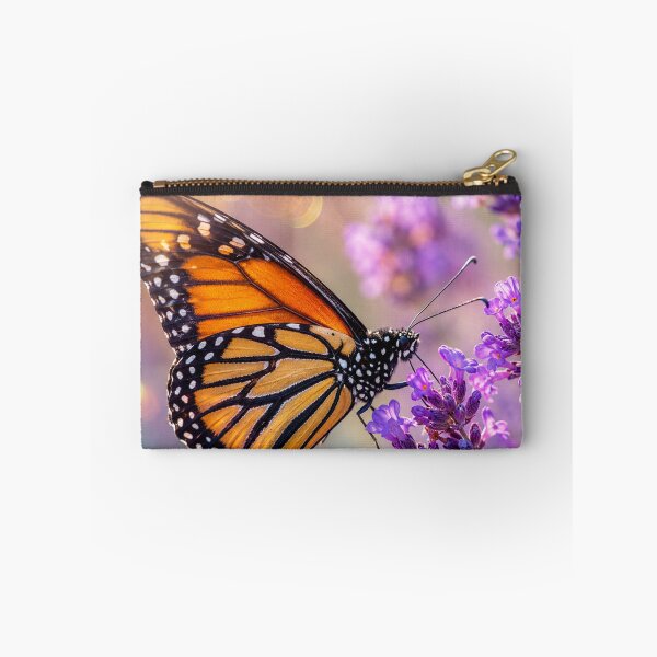 Item preview, Golden Hour Monarch on Lavender designed and sold by Kimberly Palmer.