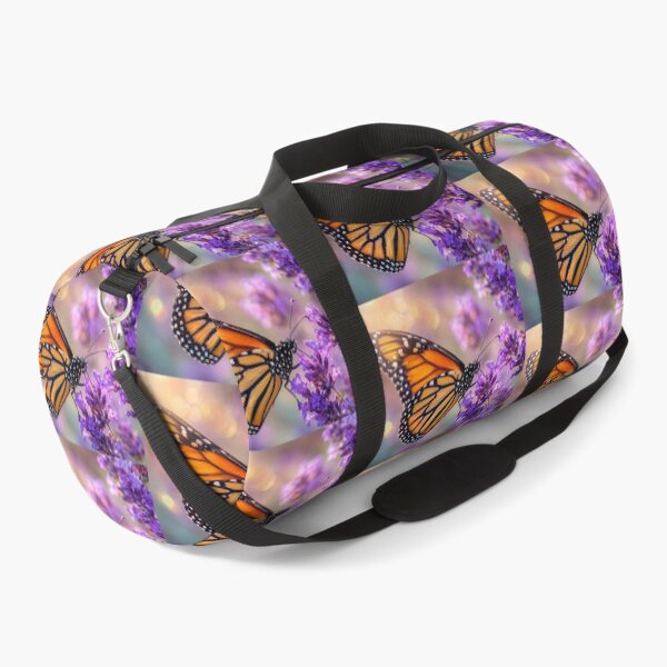 Item preview, Golden Hour Monarch on Lavender designed and sold by Kimberly Palmer.