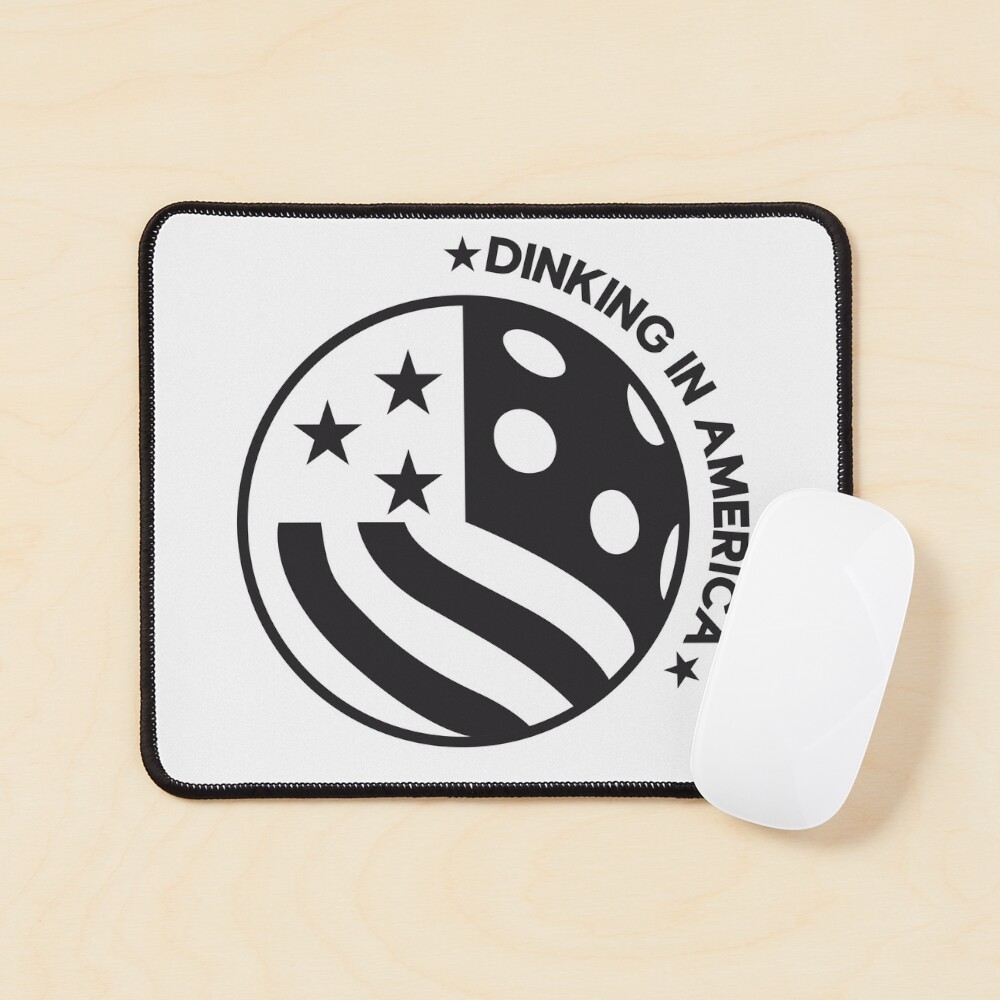 Item preview, Mouse Pad designed and sold by RacketMood.
