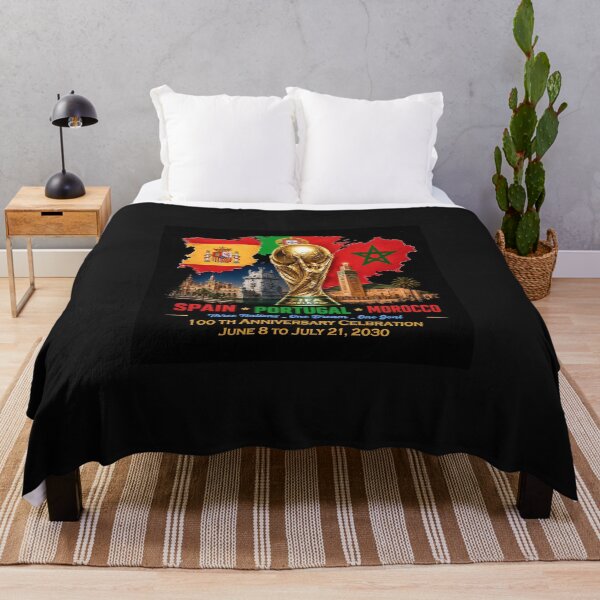Item preview, FIFA 2030 WORLD CUP - SPAIN - PORTUGAL - MOROCCO - June 8 to July 21, 2030 designed and sold by DBM Photo Art 1.