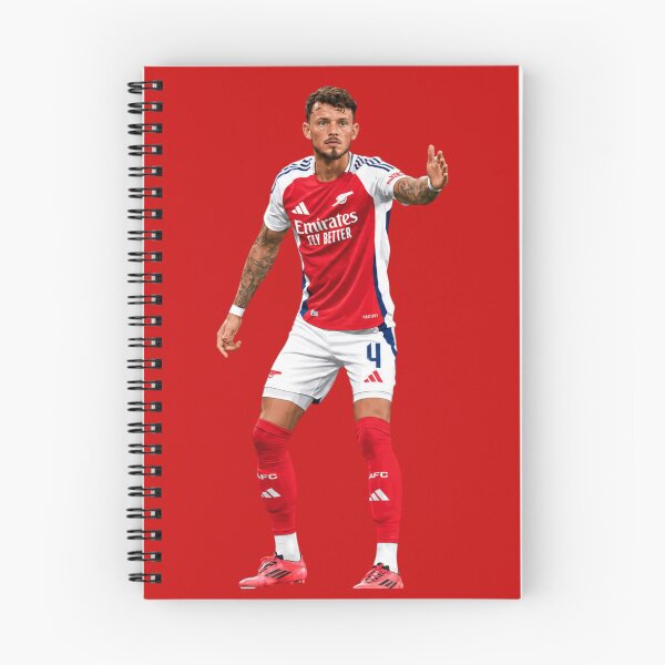 Item preview, Ben White | Arsenal FC designed and sold by Sector 99.