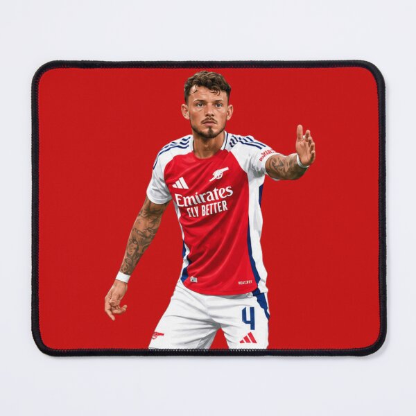 Item preview, Ben White | Arsenal FC designed and sold by Sector 99.