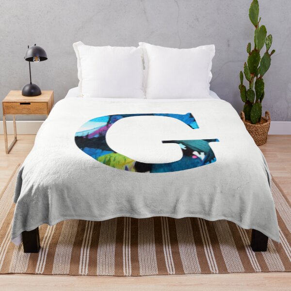 Item preview, Letter G designed and sold by helengarvey.
