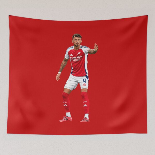 Item preview, Ben White | Arsenal FC designed and sold by Sector 99.
