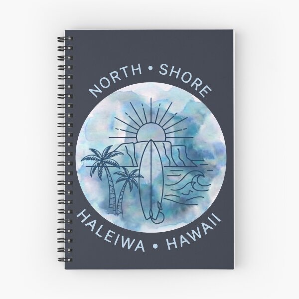 Item preview, North Shore • Haleiwa Beach • Hawaii  designed and sold by Applecrunch.