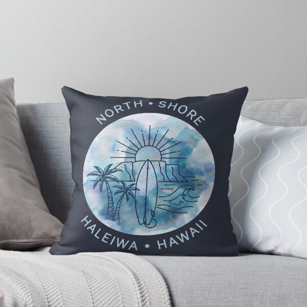 Item preview, North Shore • Haleiwa Beach • Hawaii  designed and sold by Applecrunch.