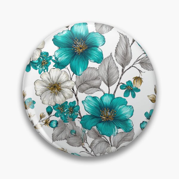Item preview, Teal Time designed and sold by Pixel-Lair.