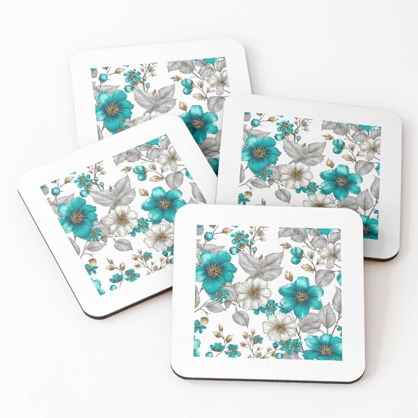 Item preview, Teal Time designed and sold by Pixel-Lair.