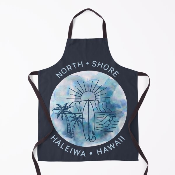 Item preview, North Shore • Haleiwa Beach • Hawaii designed and sold by Applecrunch.