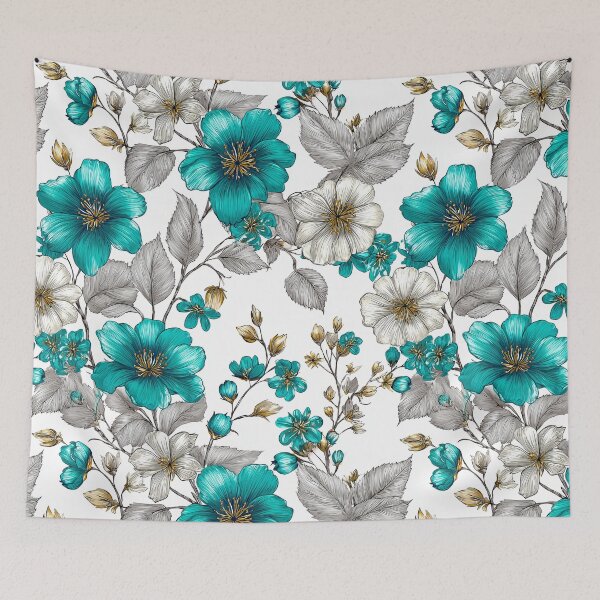 Item preview, Teal Time designed and sold by Pixel-Lair.