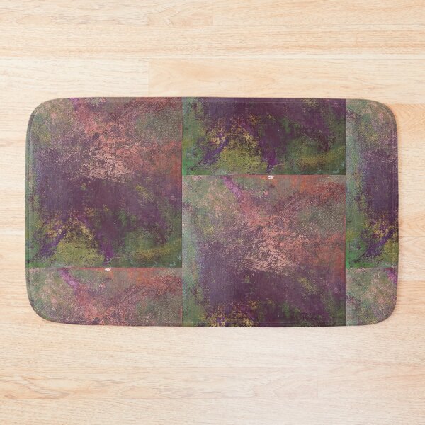 Item preview, 10. Super Awesome Abstract Acrylic Painting On Canvas Board #10 designed and sold by The Bottomland Driftworks.