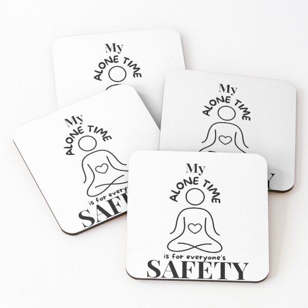 Item preview, My alone time designed and sold by Bold Bird Studio.
