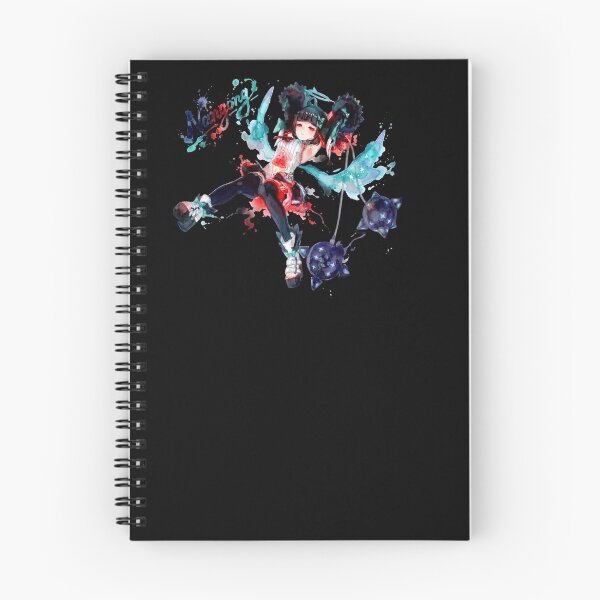 Item preview, Ultimate Nangong Yu I Watercolor Splash Art | Zenless Zone Zero designed and sold by TaidoArts.