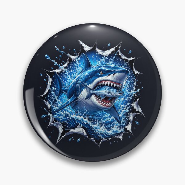 Item preview, Caught Red-Finned designed and sold by Aimetoi.