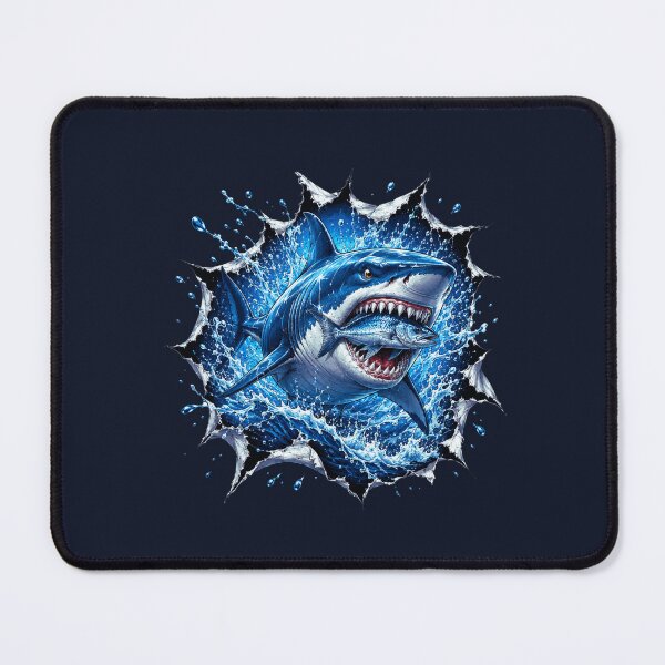 Item preview, Caught Red-Finned designed and sold by Aimetoi.