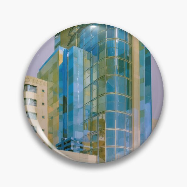 Item preview, Wall Art - Postcard - Modern Elegance: Glass & Geometry designed and sold by ForeverPrintsOK.