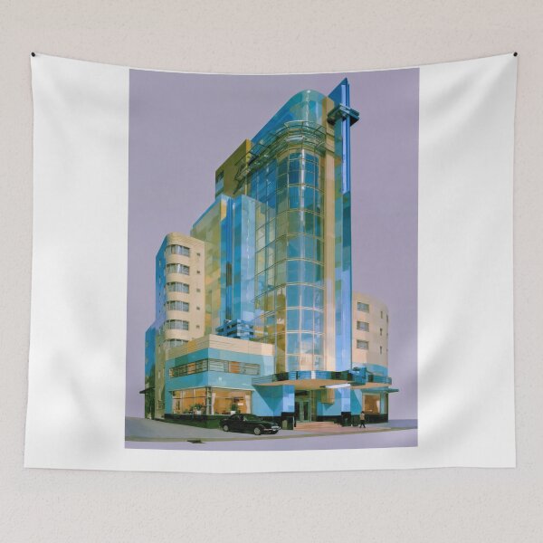 Item preview, Wall Art - Postcard - Modern Elegance: Glass & Geometry designed and sold by ForeverPrintsOK.