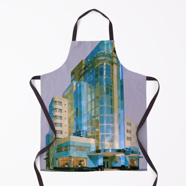 Item preview, Wall Art - Postcard - Modern Elegance: Glass & Geometry designed and sold by ForeverPrintsOK.