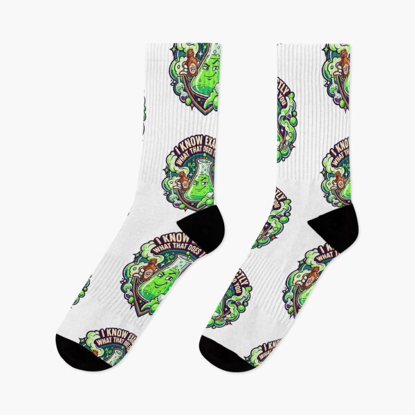 Item preview, Funny Pharmacist I Know Exactly What That Does To You Pharmacology Gift designed and sold by Osmose-Studio ⭐⭐⭐⭐⭐.