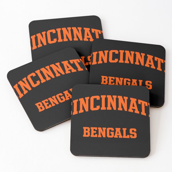 Item preview, Cincinnati Bengals Varsity designed and sold by JC's Cards & More.