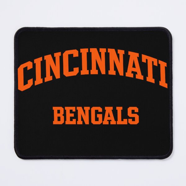 Item preview, Cincinnati Bengals Varsity designed and sold by JC's Cards & More.