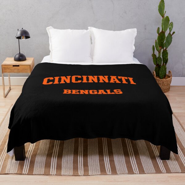 Item preview, Cincinnati Bengals Varsity designed and sold by JC's Cards & More.