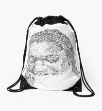 Words on the Subject.... Drawstring Bag