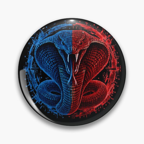 Item preview, Binary Cobra Cyber Strike designed and sold by Kicor.