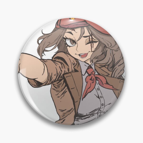 Item preview, Fallout New Vegas Anime Girl designed and sold by Jacko-2026.