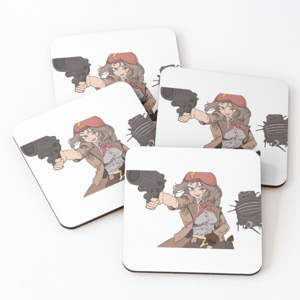 Item preview, Fallout New Vegas Anime Girl designed and sold by Jacko-2026.