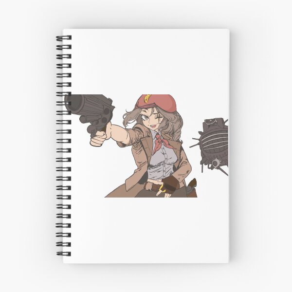 Item preview, Fallout New Vegas Anime Girl designed and sold by Jacko-2026.