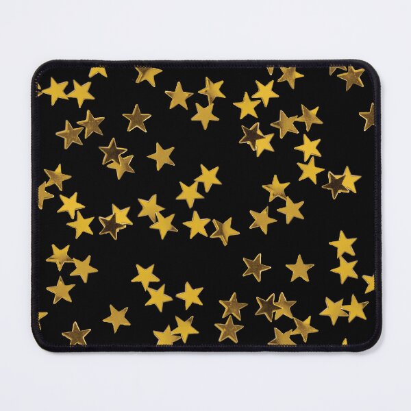 Item preview, Gold confetti stars designed and sold by steymo.